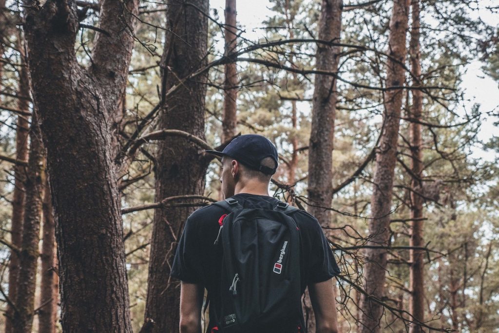 Hiking while living in Raleigh