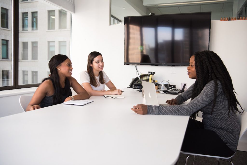 Businesswomen living in Raleigh